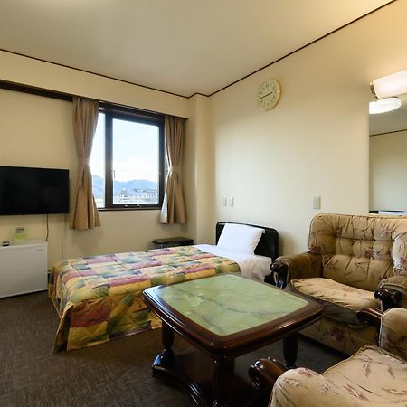 Tabist Business Hotel Osamura Sabae Exterior foto