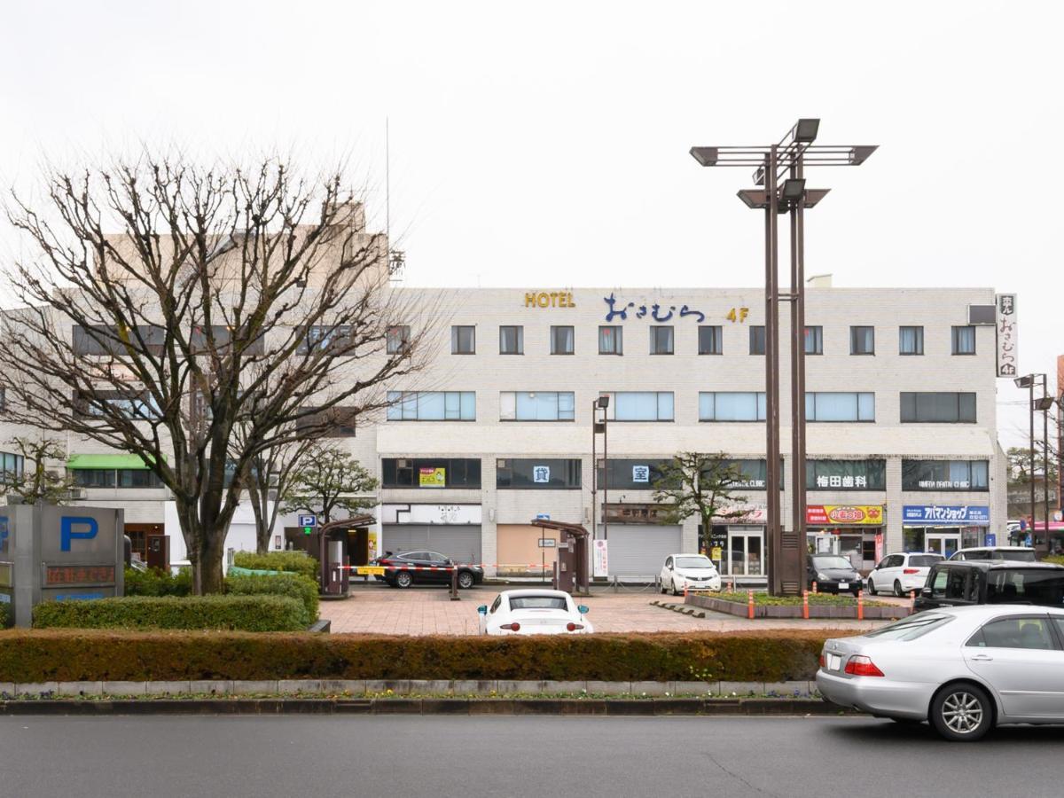 Tabist Business Hotel Osamura Sabae Exterior foto