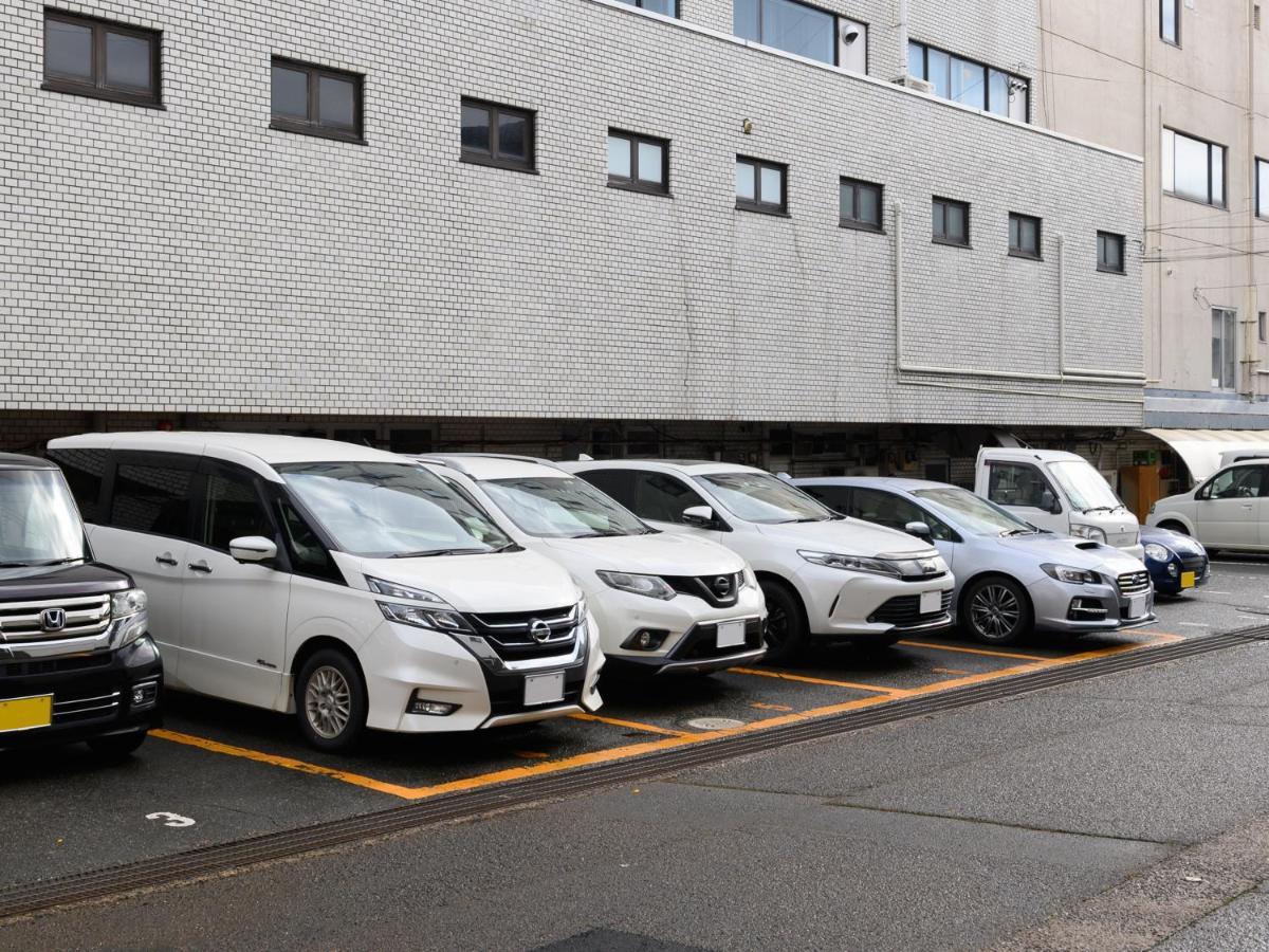 Tabist Business Hotel Osamura Sabae Exterior foto