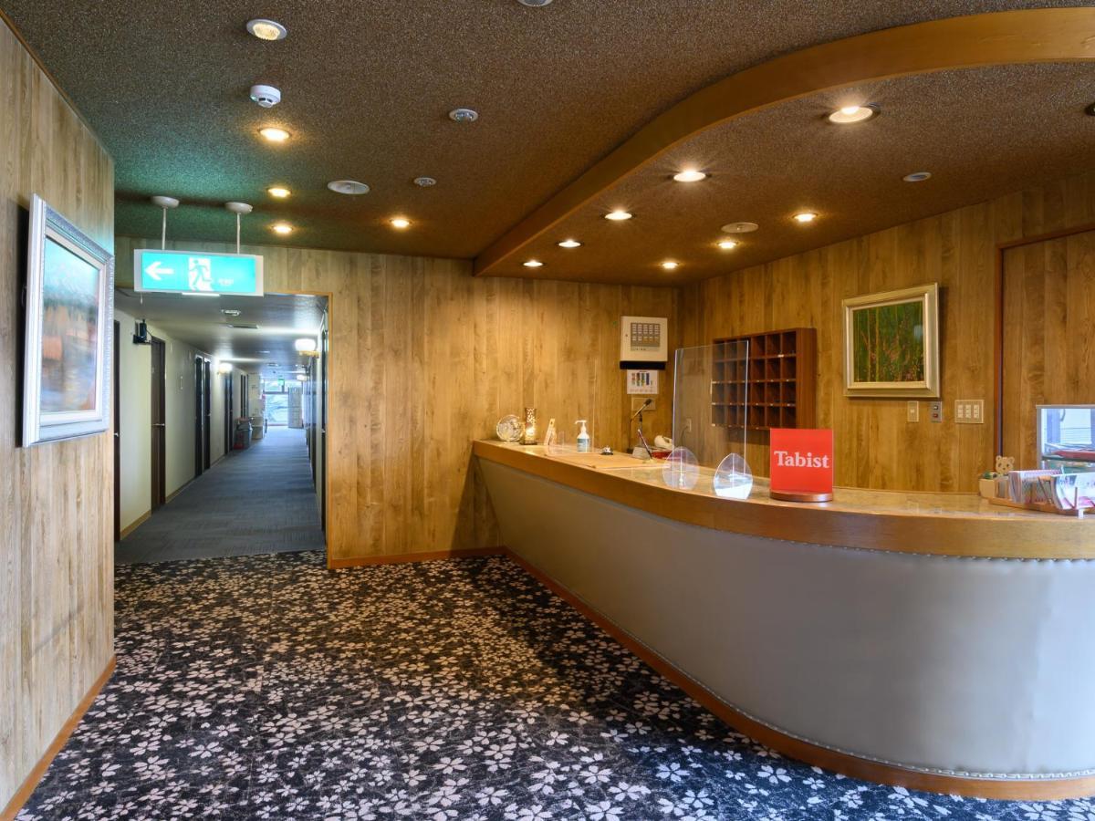 Tabist Business Hotel Osamura Sabae Exterior foto