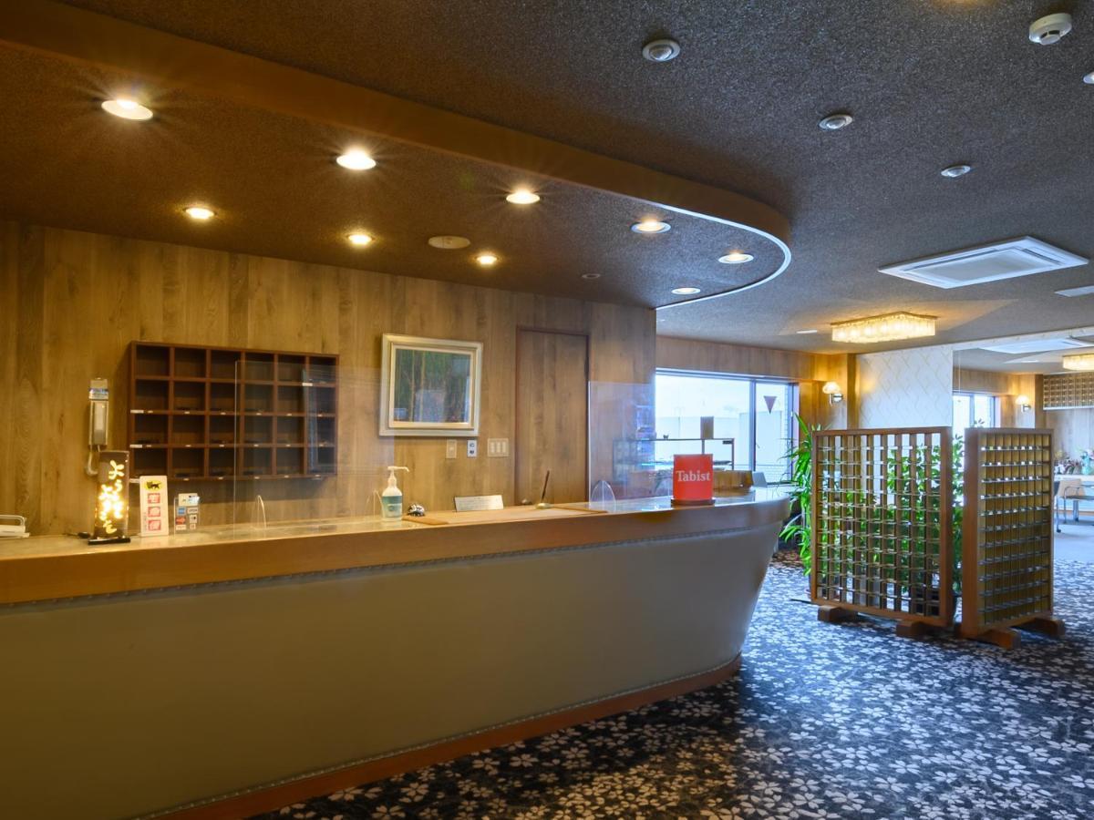 Tabist Business Hotel Osamura Sabae Exterior foto