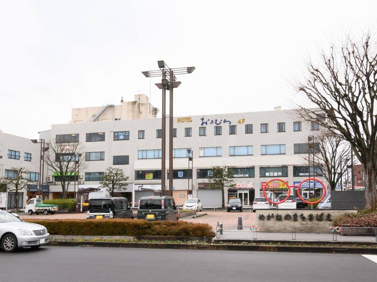 Tabist Business Hotel Osamura Sabae Exterior foto